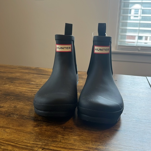 Hunter Chelsea rain boots - Picture 2 of 4